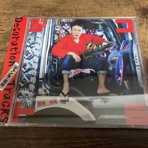 ファンキー加藤CD「Decoration Tracks」DVD付初回生産限定盤A●
