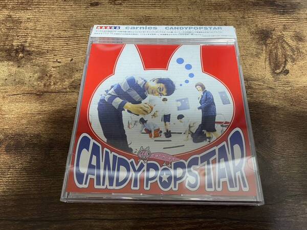 カーニーズCD「CANDYPOPSTAR」●