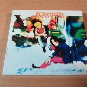 Iceman CD「パワー・スケールPOWER SCALE」浅倉大介 初回盤●