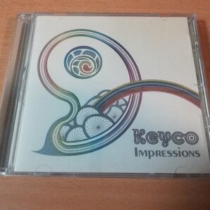 Keyco CD「IMPRESSIONS」キイコ キーコ●