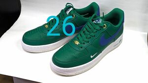 【AirForce1】エアフォース1 ロー '07 LV8 40th【26cm】DQ7658-300