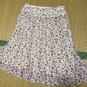 フレアスカー Lサイズ メイクレット 未使用に近い