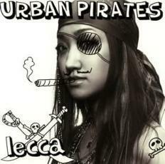 URBAN PIRATES レンタル落ち 中古 CD