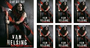 VAN HELSING ヴァン・ヘルシング シーズン2 SEASON 全7枚 第1話～第13話 最終 レンタル落ち 全巻セット 中古 DVD ホラー