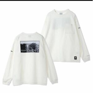 コロンビア Columbia ミラーズクレストグラフィックロングスリーブティー 長袖Tシャツ