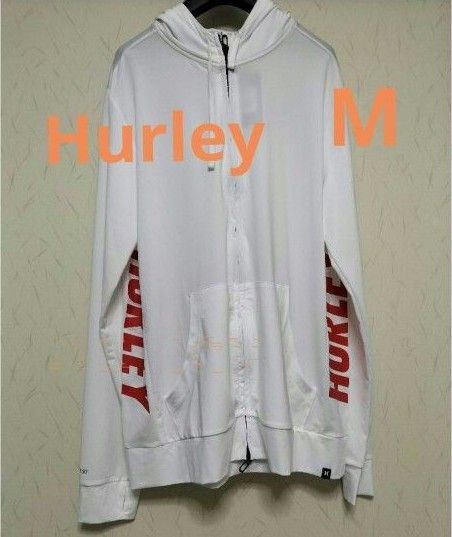 Hurley ハーレー 水陸両用 ラッシュガードサイズ: M新品未使用 タグ付き。