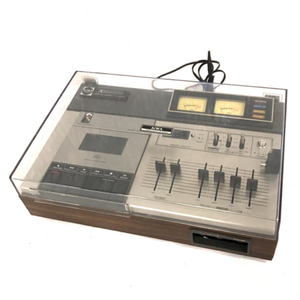 AIWA Aiwa AD-5600 кассетная дека плеер магнитофон звуковая аппаратура электризация проверка settled QR062-82