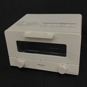HYY21 Panasonic Panasonic NT-T501-W oven toaster white cooking consumer electronics electrification operation verification settled 