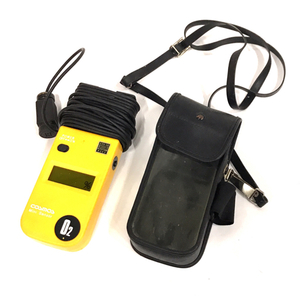 COSMOS XO-326ALA 携帯形拡散式酸素濃度計 測定器 2010年製 通電確認済み QR061-416
