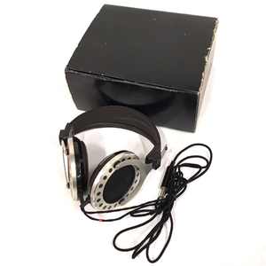 1 jpy Victor HP-D90 Dynaflat headphone audio equipment Showa Retro antique 