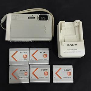 1円 SONY DSC-TX30 Cyber-Shot 3.5-4.8 4.7-23.5 コンパクトデジタルカメラ 光学機器