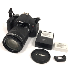 1円 CANON EOS Kiss X6i EF-S 18-135mm 1:3.5-5.6 IS STM デジタル一眼レフ デジタルカメラ