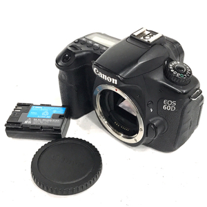 1 иен CANON EOS 60D цифровой однообъективный зеркальный цифровая камера корпус корпус C150925