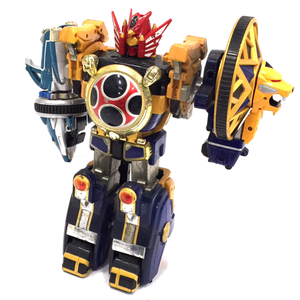  Ninpu Sentai Hurricanger DX Chogokin GD-42. способ . body . способ бог sempu Gin высота примерно 26.5cm хобби игрушка текущее состояние товар QG062-123