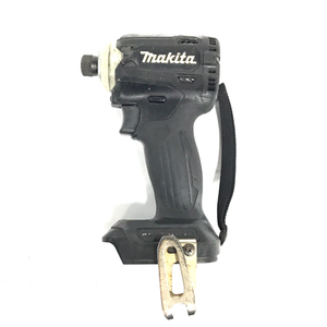 makita TD161D 充電式インパクトドライバ 14.4V 本体のみ 電動工具 QR062-111