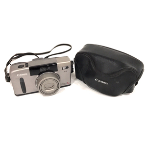 Canon Autoboy SII PANORAMA 38-135mm 1:3.6-8.9 コンパクトフィルムカメラ