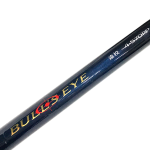 SHIMANO BULL'S EYE 遠投 4-570RP 磯竿 釣り竿 釣り道具 フィッシング QG062-31