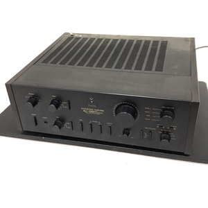 SANSUI AU-D907G EXTRA pre-main amplifier electrification has confirmed audio equipment 