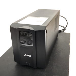 1 jpy APC Smart-UPS 1500 SMT1500J Uninterruptible Power Supply electrification has confirmed 