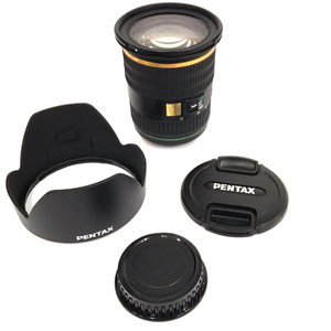 1円 SMC PENTAX-DA 1:2.8 16-50mm カメラレンズ オートフォーカス C221620