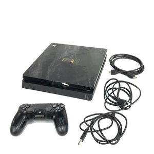 1円 SONY CUH-2000B PlayStation 4 FINAL FANTASY XV LUNA EDITION ゲーム機 本体 動作確認済み