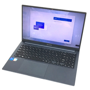 1円 ASUS Vivobook 15X OLED X1503ZA 15.6型 Core i7-12700H メモリ/16GB SSD/512GB ノートパソコン PC Win11