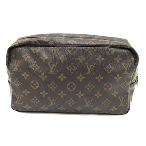 1円 ルイヴィトン モノグラム トゥルース トワレット28 M47522 セカンドバッグ レディース LOUIS VUITTON