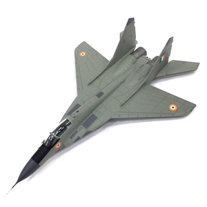 ホビーマスター 1/72 MIG-29 フルクラム戦闘爆撃機 Fulcrum Fighter Aircraft 保存箱付き 模型