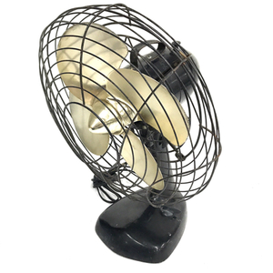 TOSHIBA LJ type A.C. ELECTRIC FAN electric fan 30cm 4 sheets wings root operation verification ending 