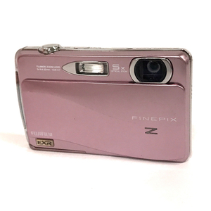 FUJIFILM FINEPIX Z700 EXR 5x 6.4-32mm 1:3.9-4.7 コンパクトデジタルカメラ