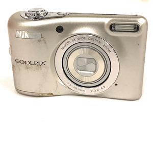 Nikon COOLPIX L30 4.6-23.0mm 1:3.2-6.5 コンパクトデジタルカメラ