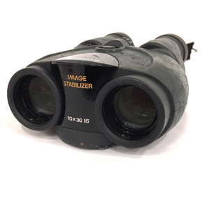 CANON IMAGE STABILIZER 10X30 IS 双眼鏡 イメージスタビライザー キャノン