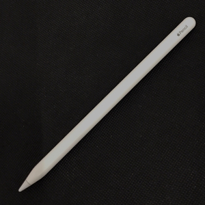 1円 美品 Apple Pencil 第2世代 MU8F2J/A アップルペンシル iPad 周辺機器