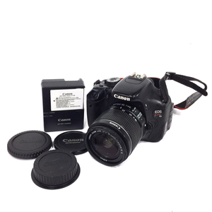 CANON EOS Kiss X5 EF-S 18-55mm 1:3.5-5.6 IS II цифровой однообъективный зеркальный цифровая камера 
