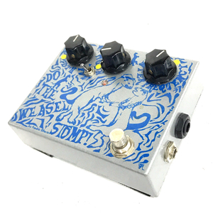 1円 Fredric Effects STOMP エフェクター 動作確認済 フレドリックエフェクツ