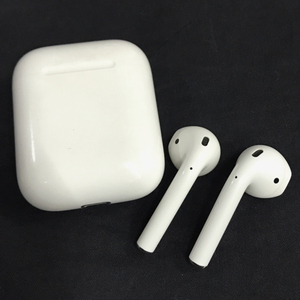 Apple AirPods A1602 A1523 A1722 ワイヤレスイヤホン アップル エアポッズ 通電確認済み