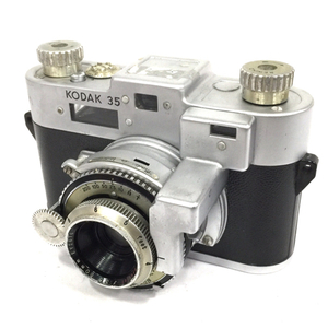 KODAK 35 Special f:3.5 50mm レンジファインダー フィルムカメラ マニュアルフォーカス QG062-149