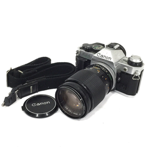 1円 Canon AE-1 PROGRAM LENS FD 135mm 1:2.5 S.C. 一眼レフフィルムカメラ レンズ マニュアルフォーカス