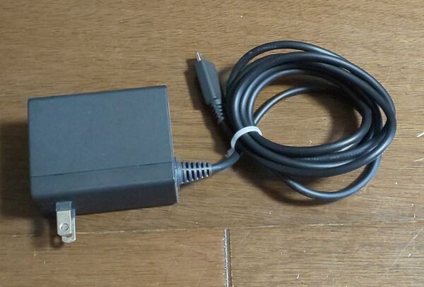 【純正】ニンテンドースイッチ用電源アダプタ