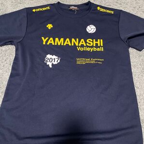 山梨県限定 バレーボールtシャツ
