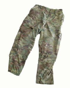  the US armed forces the truth thing RIPSTOP multi cam camouflage camouflage military pants combat pants M-REG d97