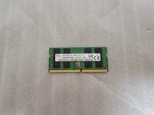 SKhynix DDR4 SODIMM 16GB PC4-2400T Note for memory operation OK