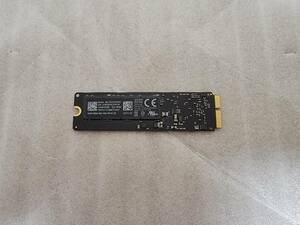 Apple original built-in SSD MZ-JPV512R/0A2 PCIe 512GB MacBook Pro Air MacPro Macmini 2013 2014 2015 correspondence operation OK