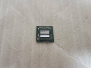 AMD A4-4300M ノートPC用CPU AM4300DEC23HJ ソケットFS1 動作OK