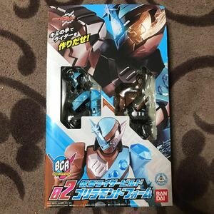 Новый BCR Bottle Bottle Rider Series 02 Gorilla Mond Form Form Kamen Rider Build Bandai Фигура кукла игрушка Zio Gates