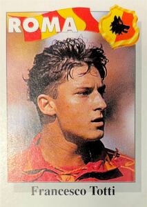 aic(MERLIN) Calcioflash 95 NO.281 Francesco Totti
