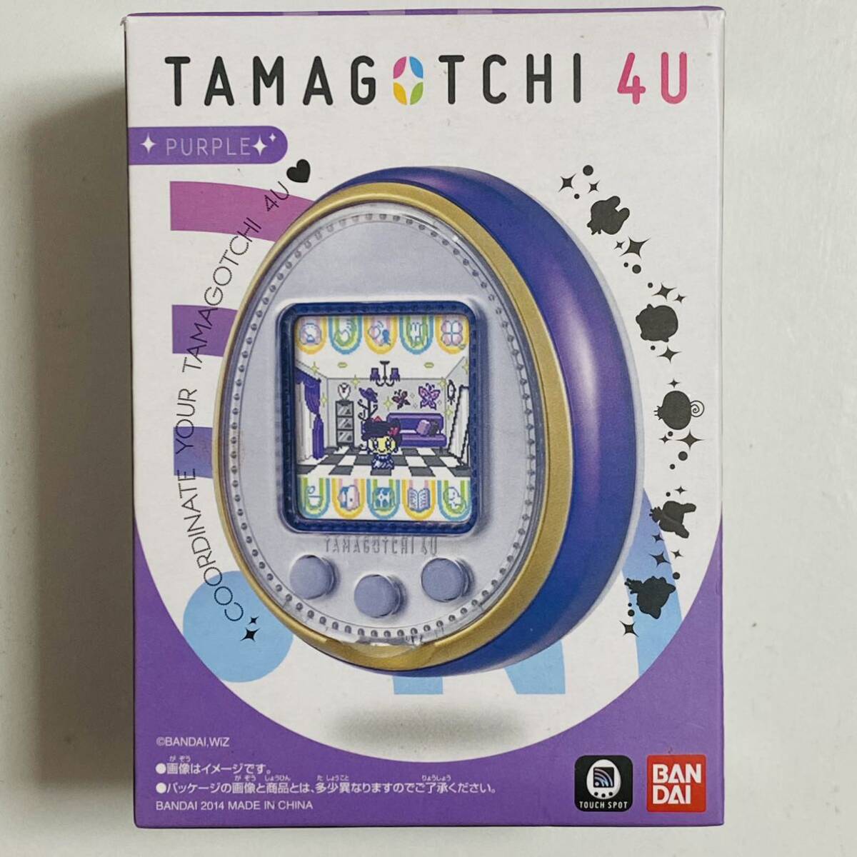 Yahoo!オークション -「たまごっち 4u パープル」の落札相場 Yahoo!オークション -「たまごっち 4u パープル」の落札相場