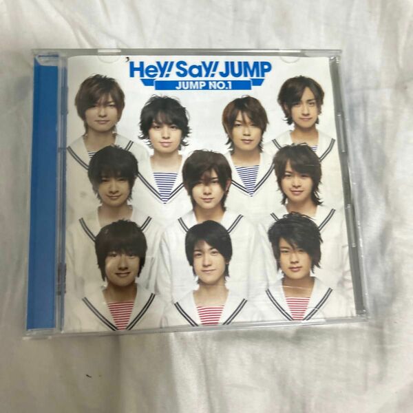 「JUMP NO.1」Hey!Say!JUMP 