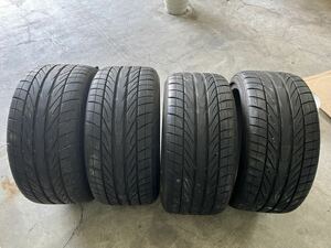 255/35R18 RS-02 グッドイヤー GY レブスペック