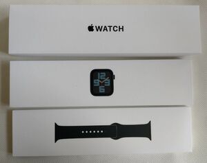 新品未使用 Apple Watch SE 第2世代 MNJT3J/A 40mm GPS